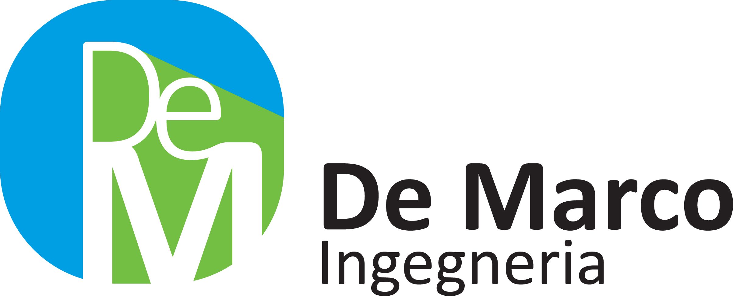 Logo DE MARCO INGEGNERIA